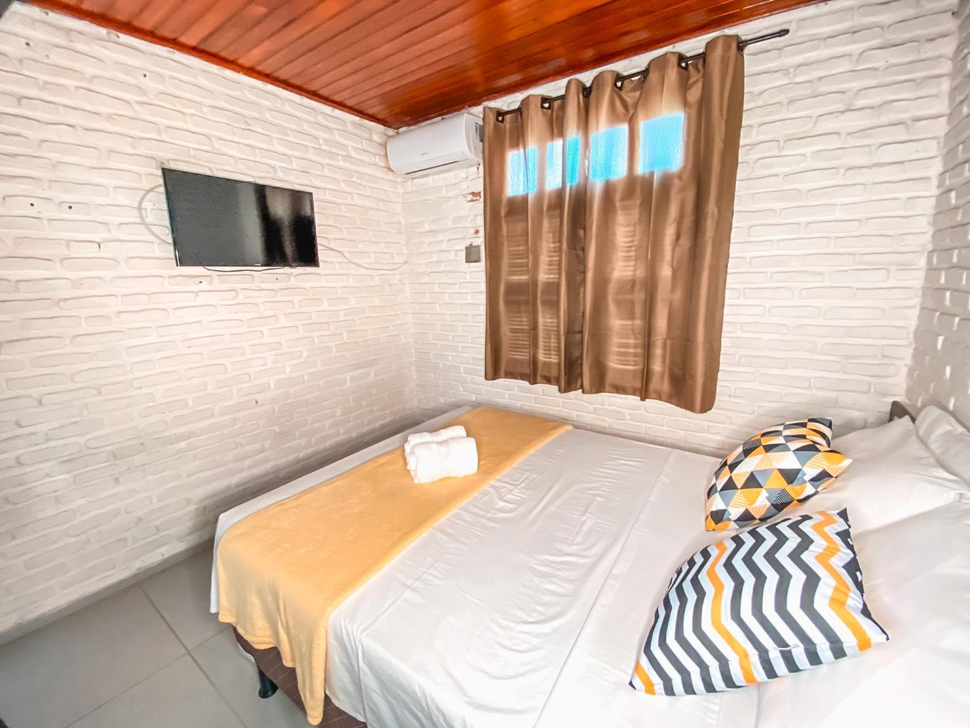 Hotel Sunshine Centro Кумбуко Экстерьер фото
