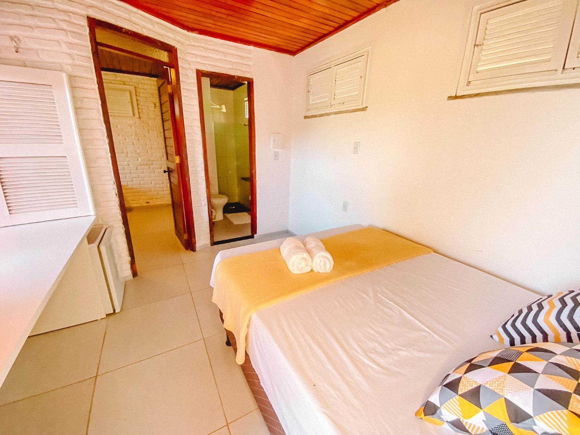 Hotel Sunshine Centro Кумбуко Экстерьер фото