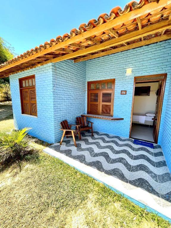 Hotel Sunshine Centro Кумбуко Экстерьер фото